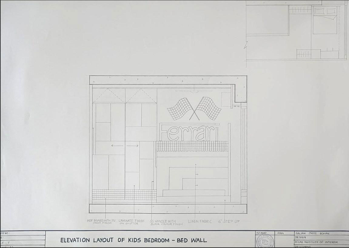 DCAD interior designing institute in mumbai